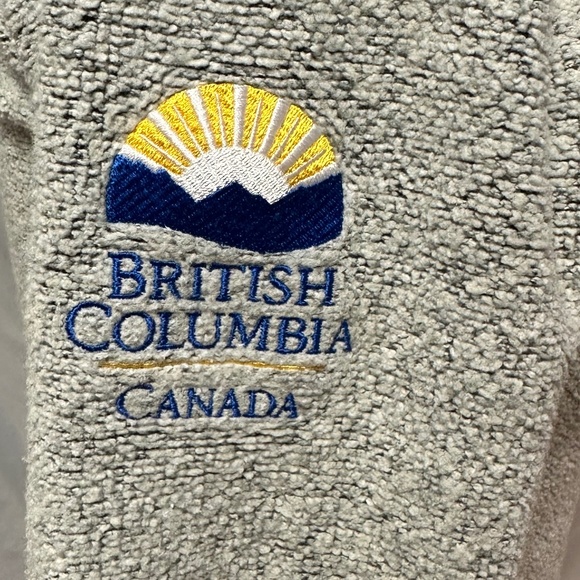 eco Environmentally friendly zip-up fleece - Picture 5 of 8